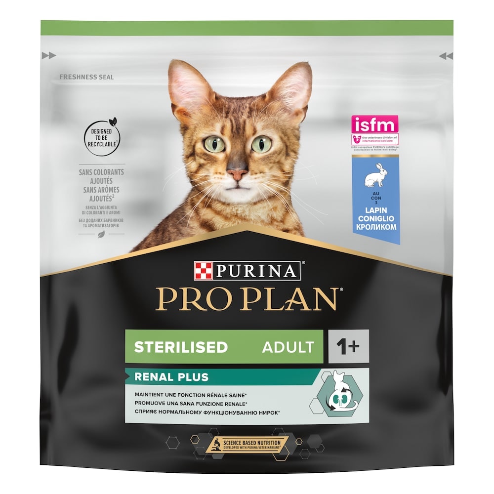 Pro plan adult sterilised 400 g