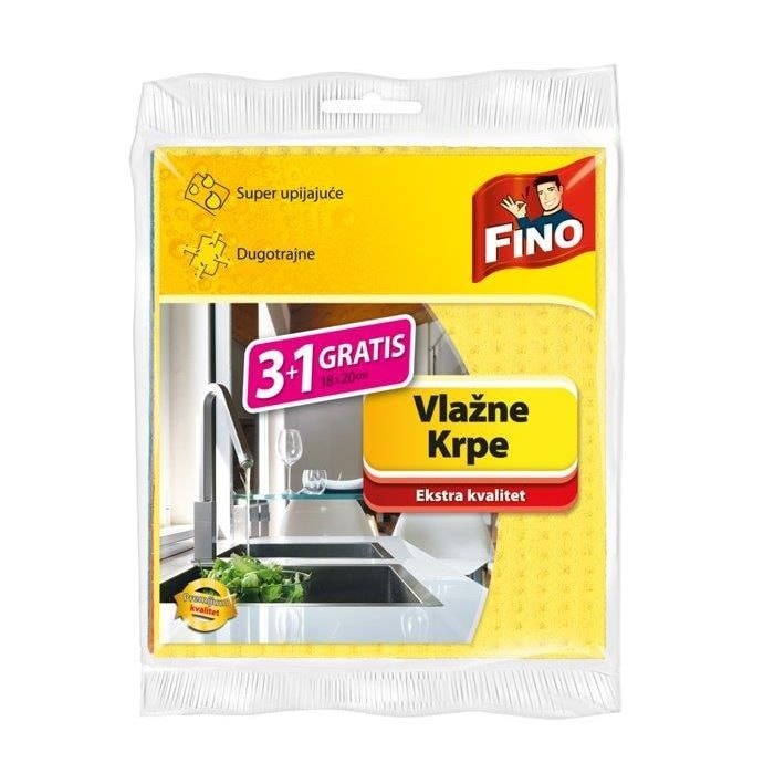 Vlažne krpe 1 pakiranje