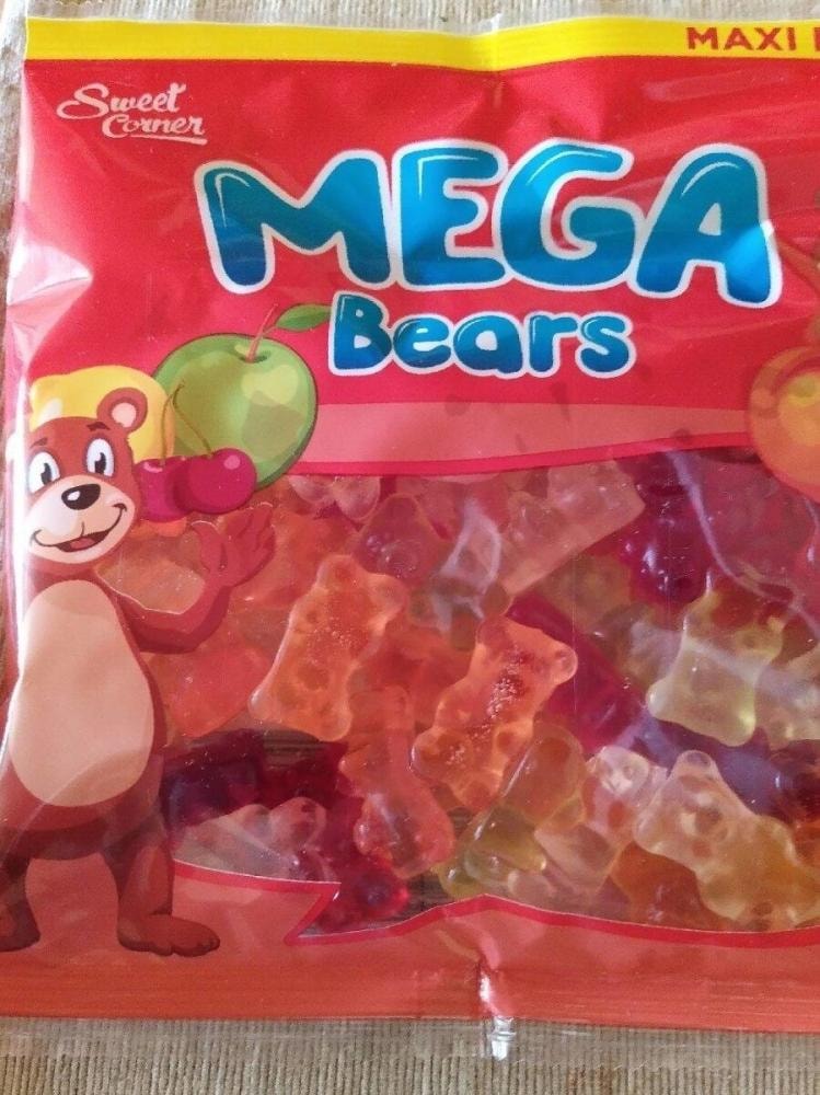 Gummy bears