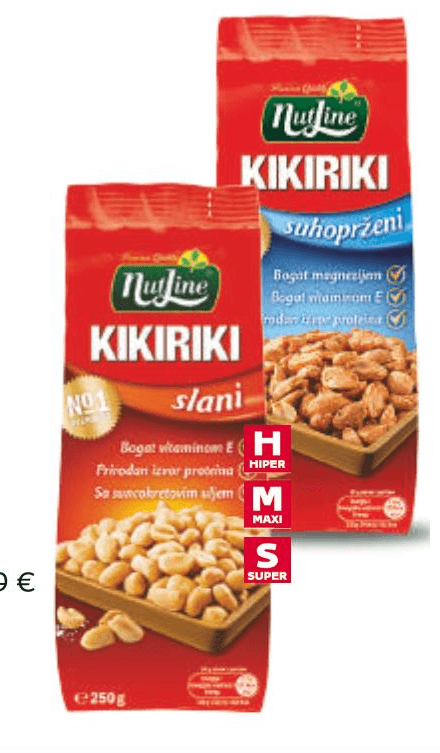 Kikiriki 250 g