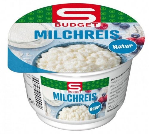 Riža na mlijeku 200 g