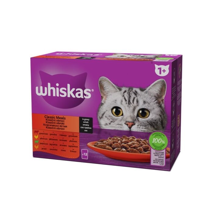 Mokra hrana za mačke 85 g