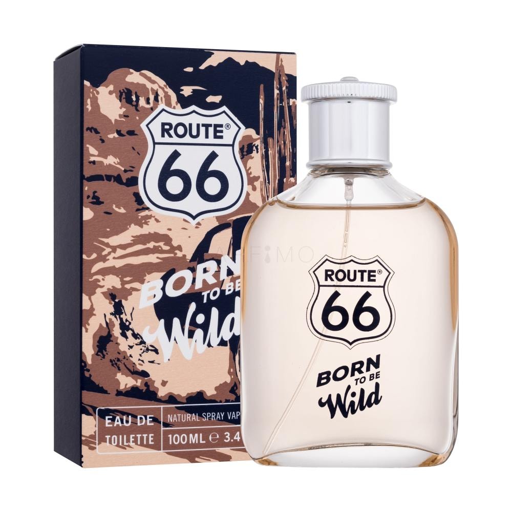 Born to be wild 100 ml