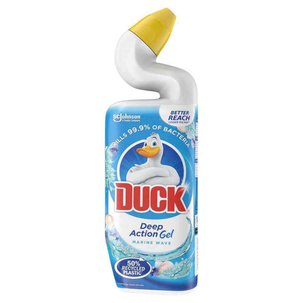 Gel za čišćenje wc-a 750 ml