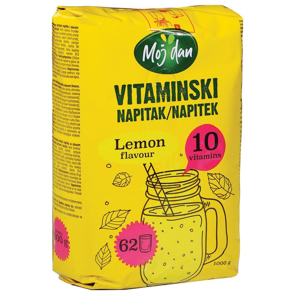 Praškasti napitak 1000g