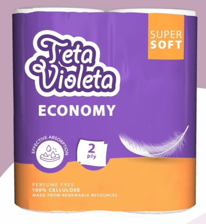 Ubrus violeta 1 pakiranje