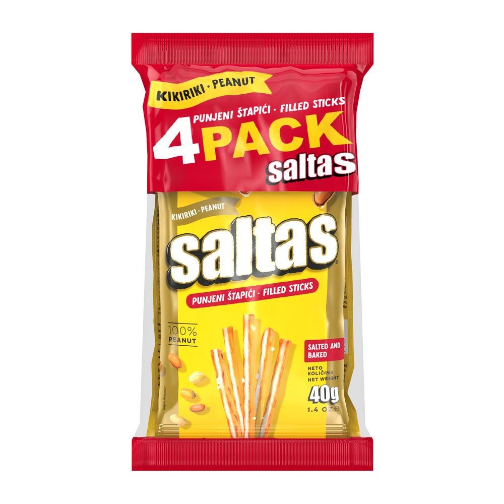 Štapići 4 x 40 g