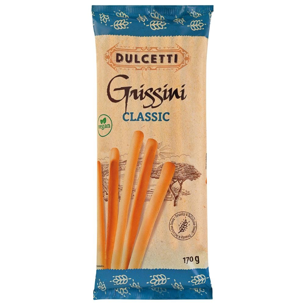 Dulcetti grissini 170g