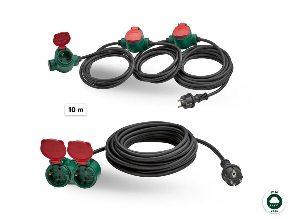 Produžni kabel 10 m