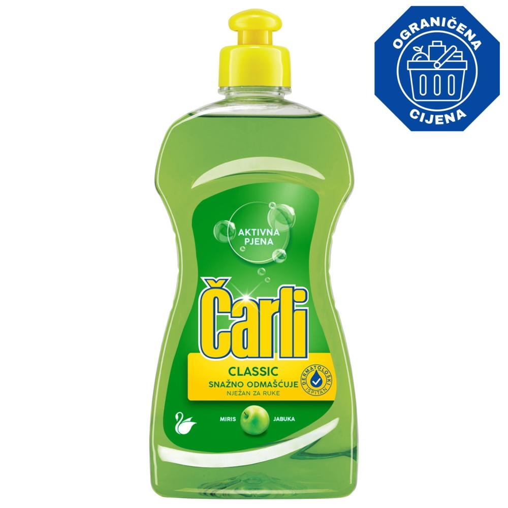 Deterdžent za suđe 450 ml