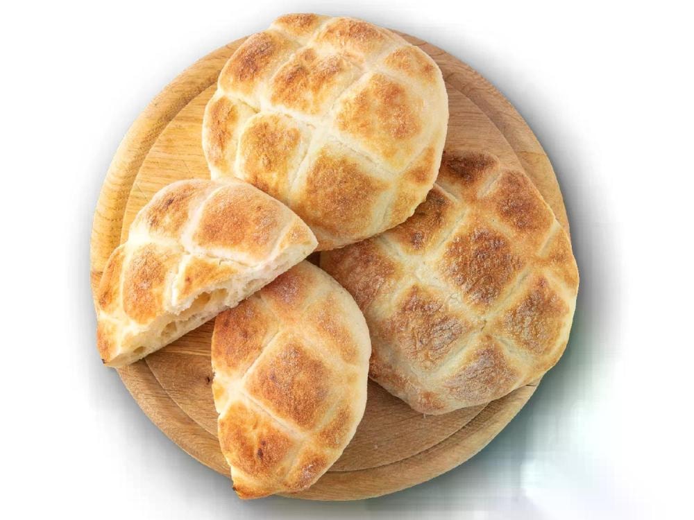 Domaći mini somun 80 g