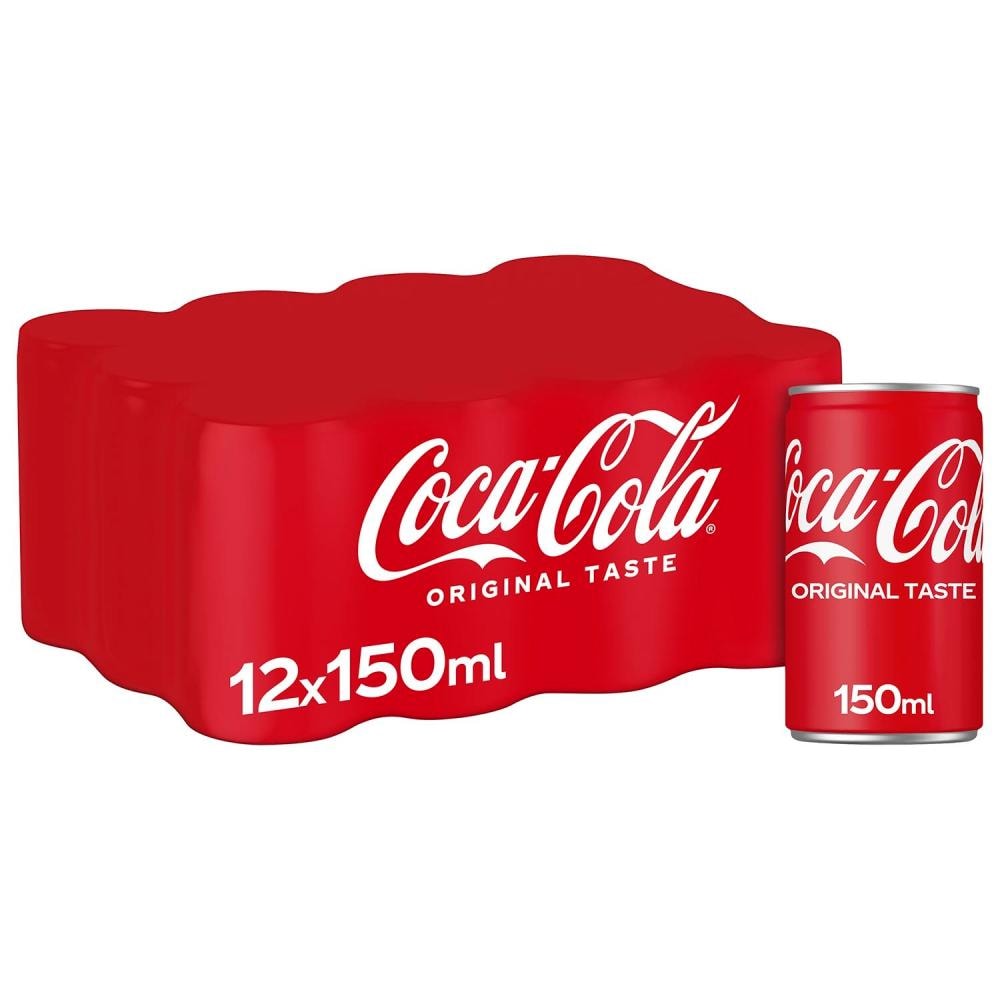 Gazirano piće 12/1, 0,15l