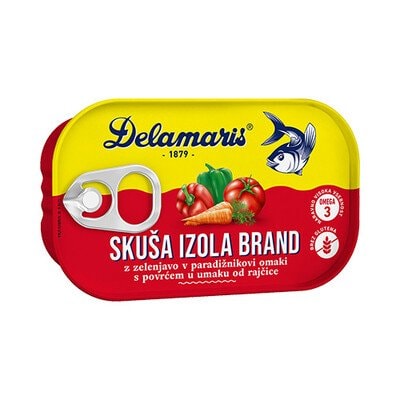 Skuša 51 g