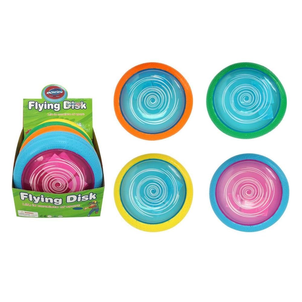 Frizbi Ø24cm