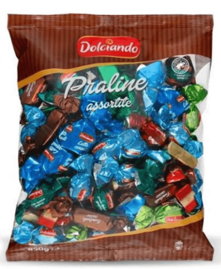 Praline maxi 850 g
