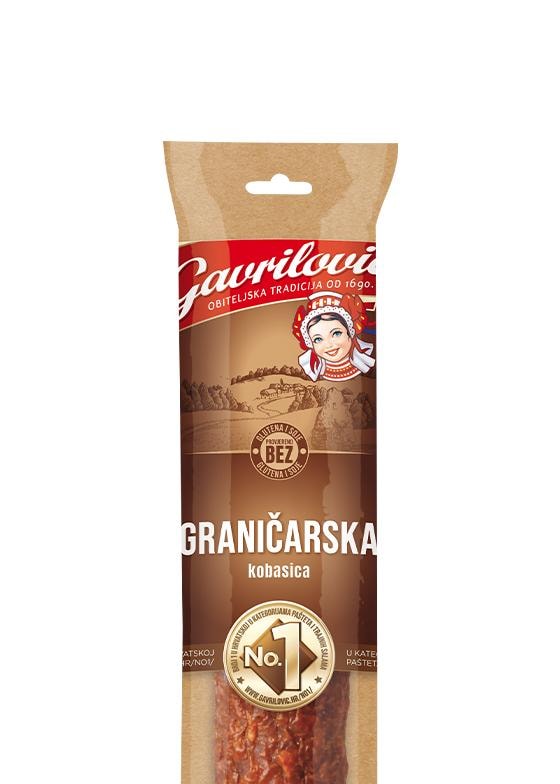 Gavrilović trajne kobasice 300 g Gavrilović
