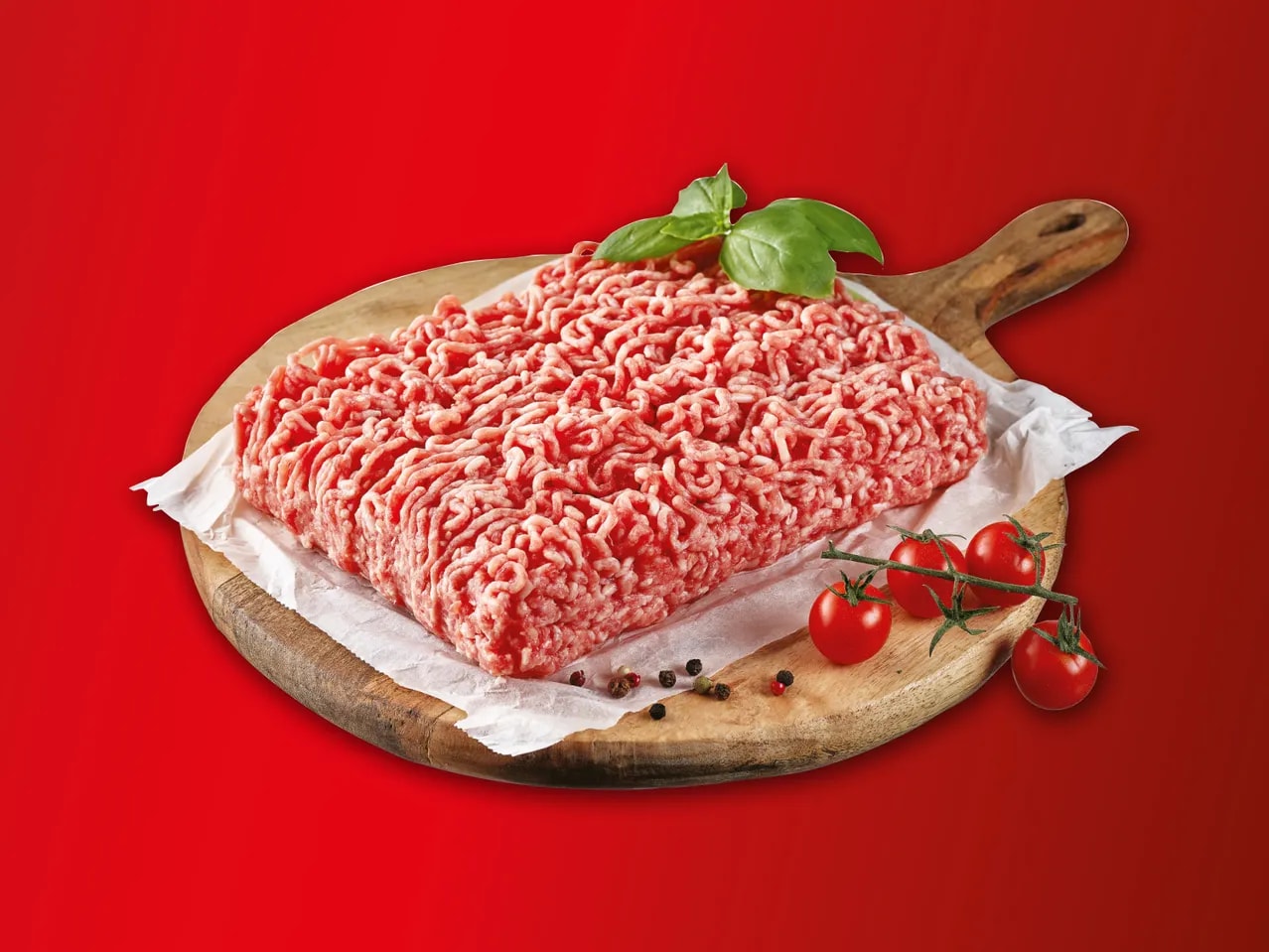 Svježe miješano mljeveno meso 850 g