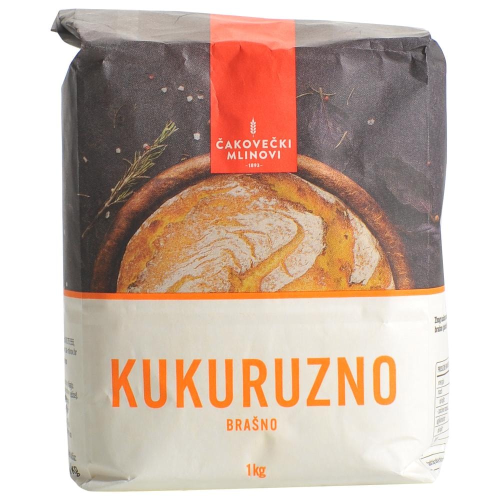 Kukuruzno brašno 1 kg
