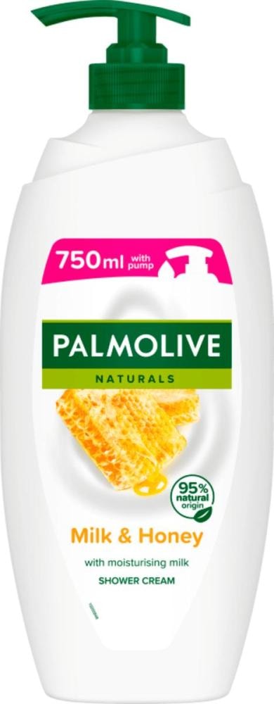 Gel za tuširanje 750 ml