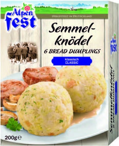 Krušne knedle 200 g