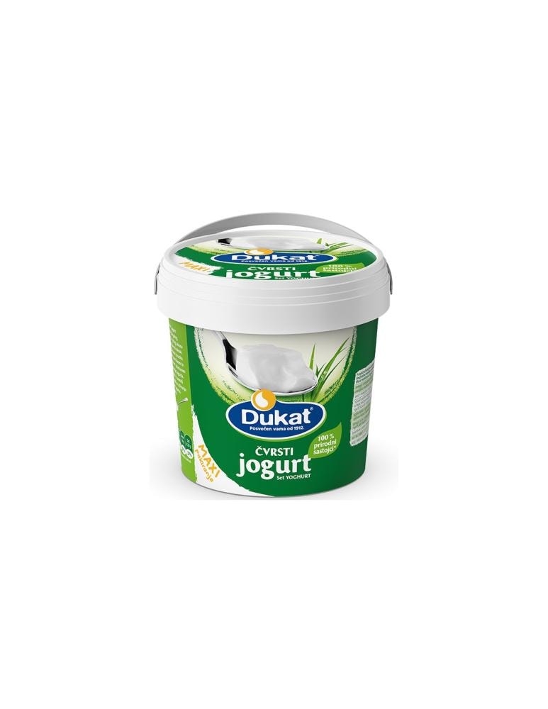 Dukat jogurt čvrsti 800 g