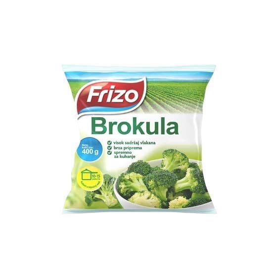 Povrće 400 g