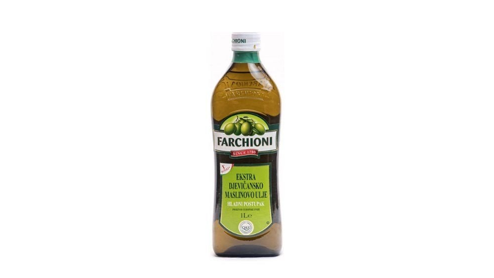 Ekstra djevičansko maslinovo ulje 1 l