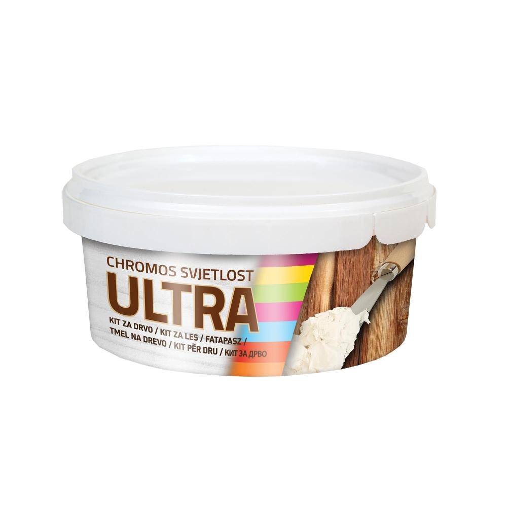 Kit za brtvljenje drva ultra 0.75 kg