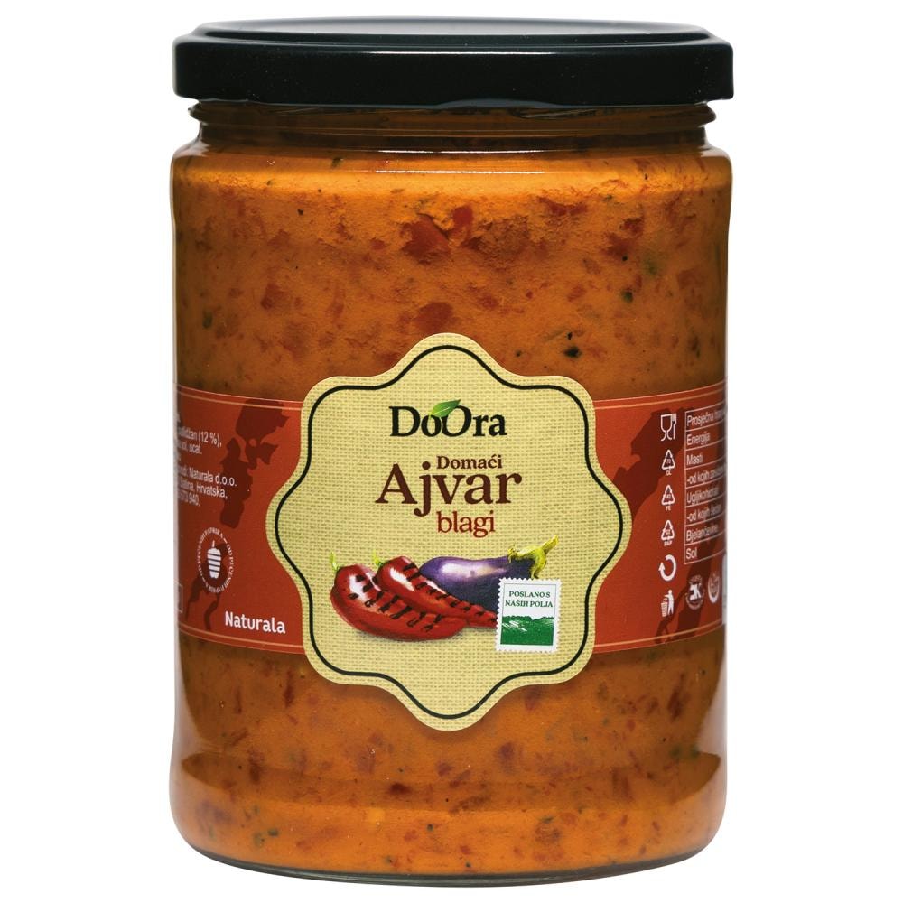 Domaći ajvar
