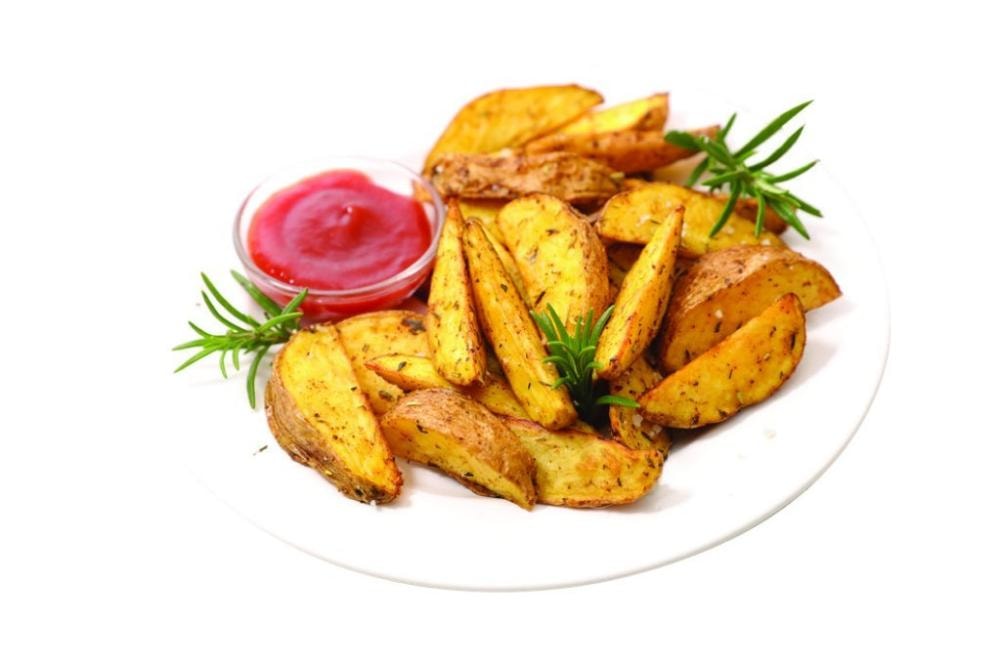Krumpir kriške 100 g