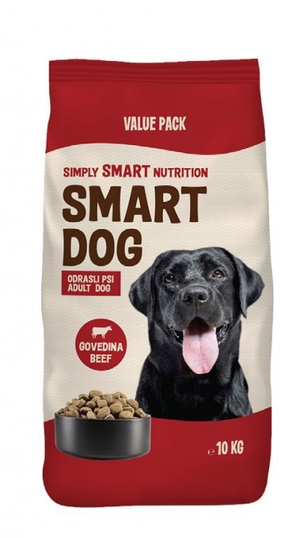Smart dog adult 10 kg