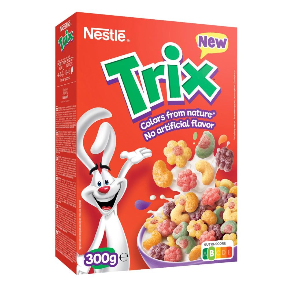 Žitarice nestle od 300 g do 400 g