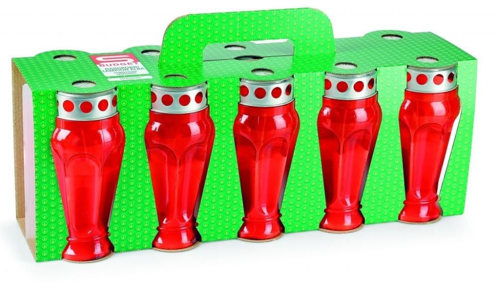 Set nadgrobnih lampiona 10/1