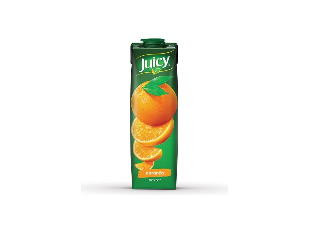 Voćni nektar juicy 1l
