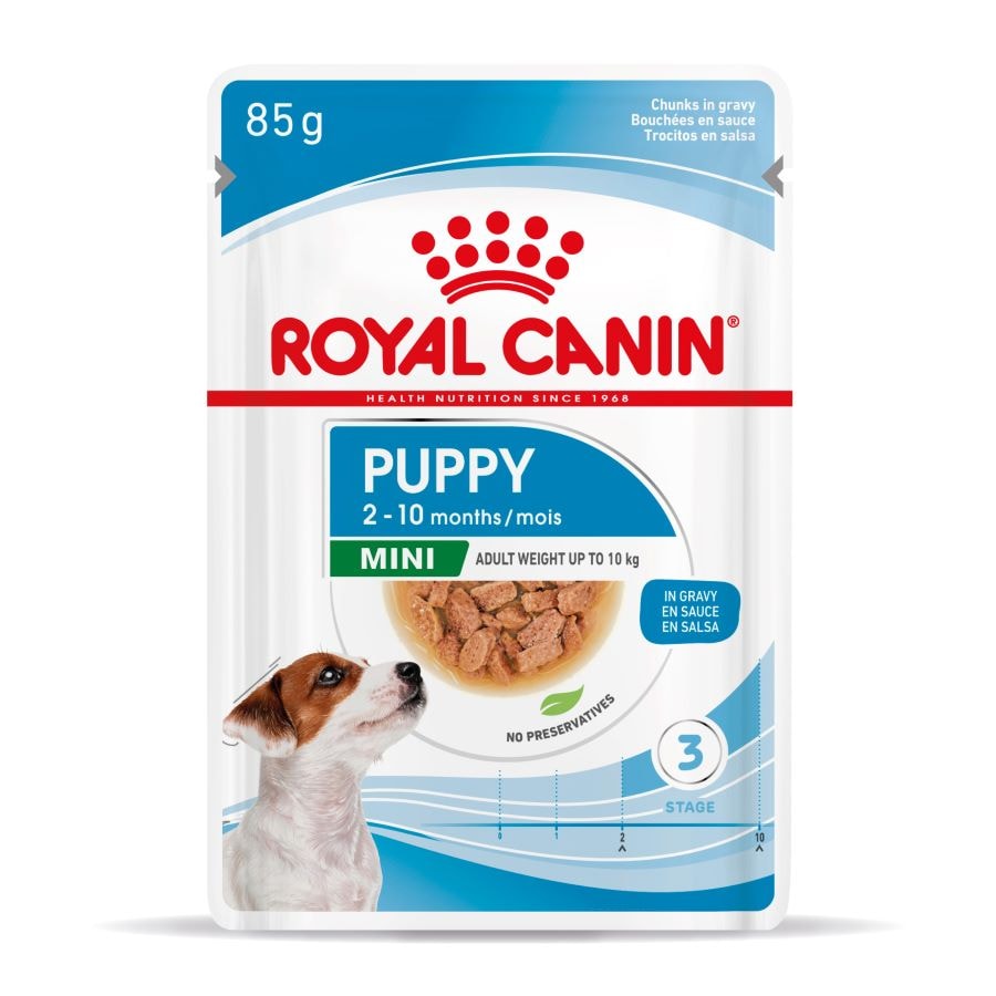 Royal canin shn mini puppy vrećice za pse 85g