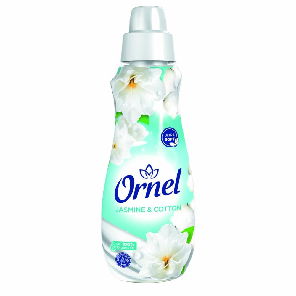 Omekšivač ornel jasmine&cotton 800 ml