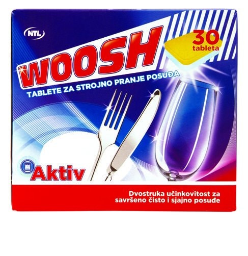 Tablete za suđe 30 kom