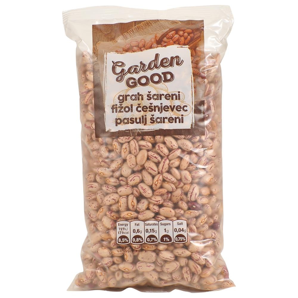 Grah šareni 1kg