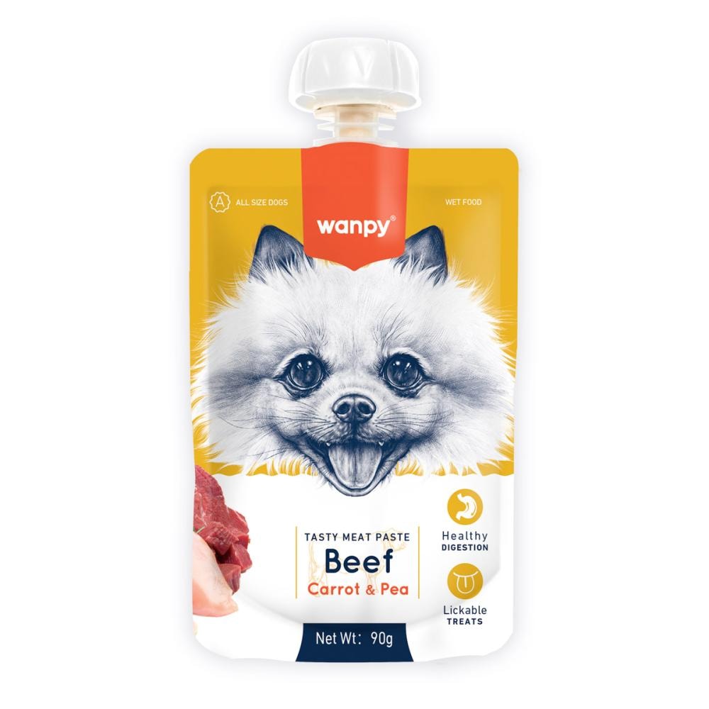 Wanpy beef 90 g