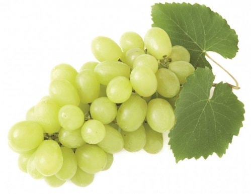 Grožđe bijelo 500g