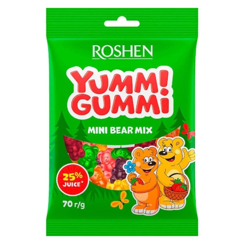 Yummi gumeni bomboni 70 g
