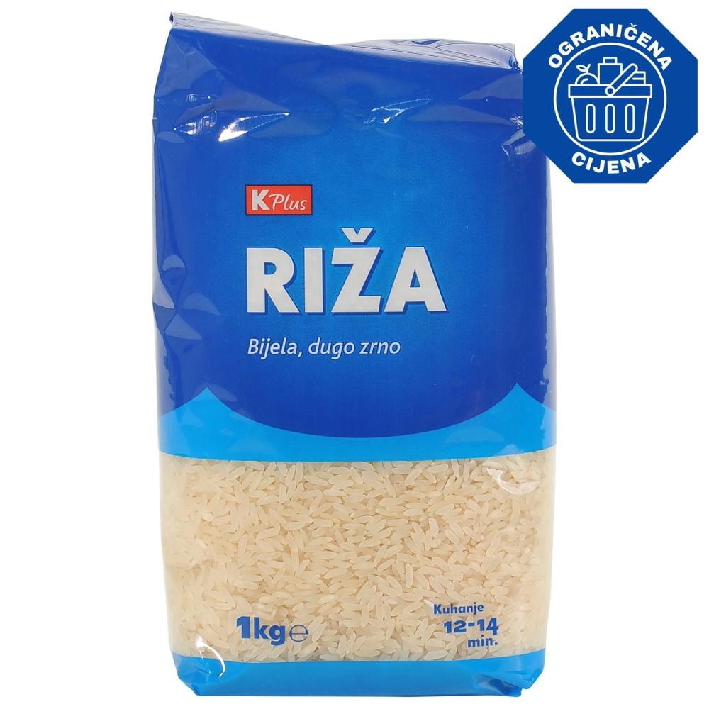 Riža 1 kg