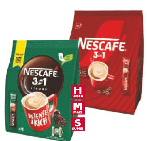 Instant kava 140 g ili 155 g Nescafé