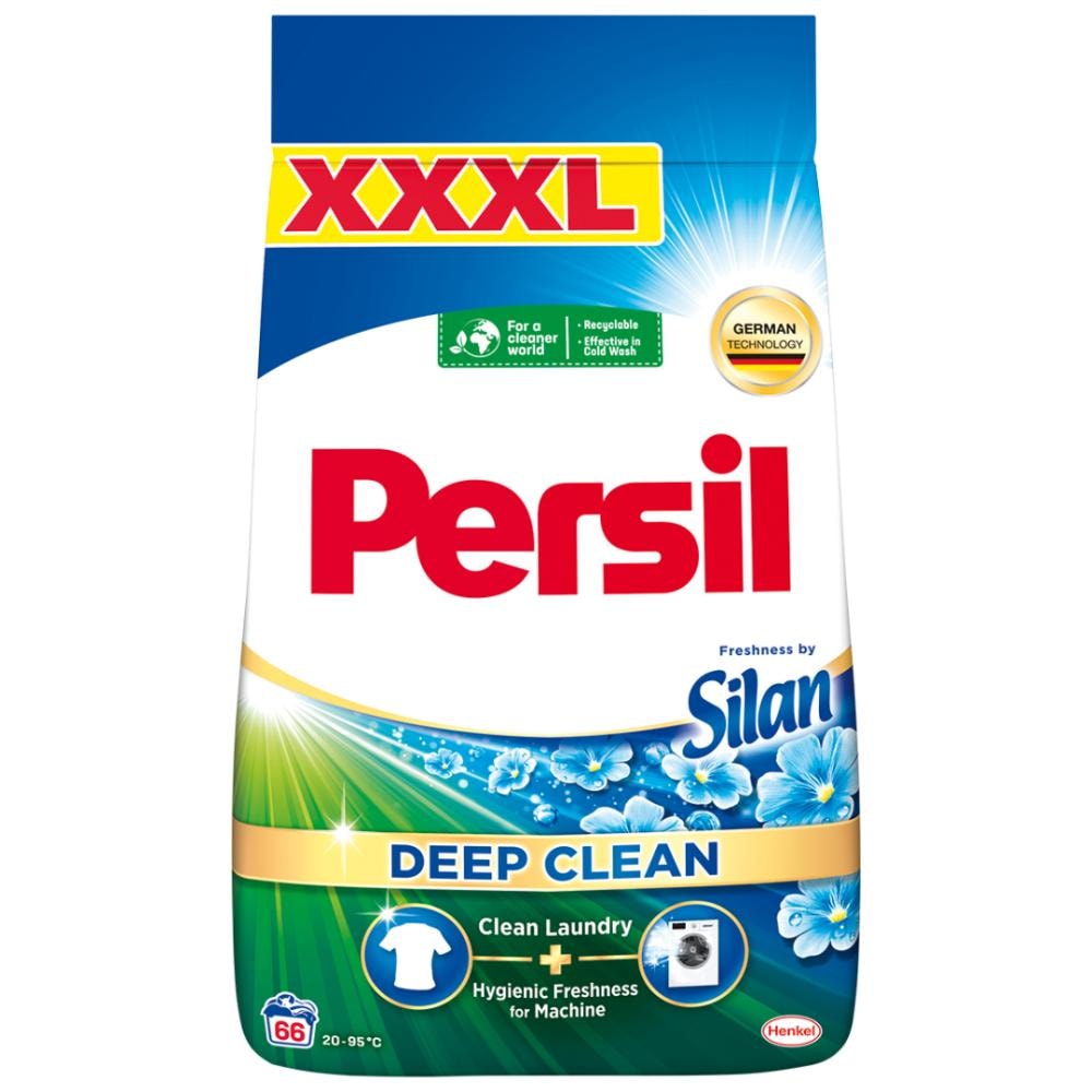 Deterdžent praškasti persil 3,96kg
