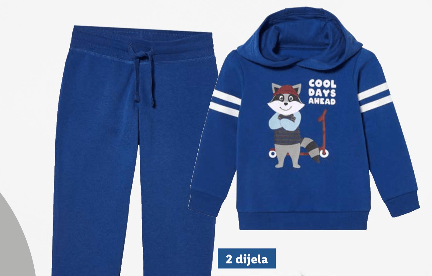 Trenirka 2 dijela