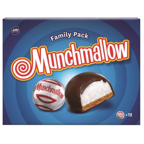Pjenasti desert munchmallow 210 g
