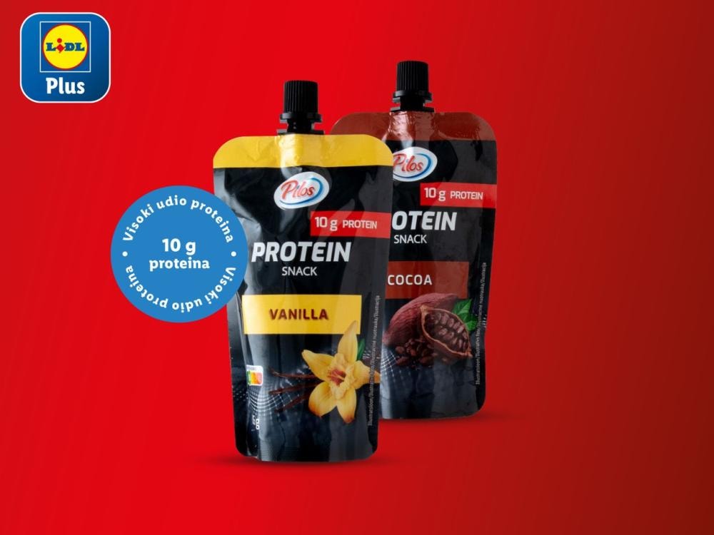 Proteinski sirni desert 125 g
