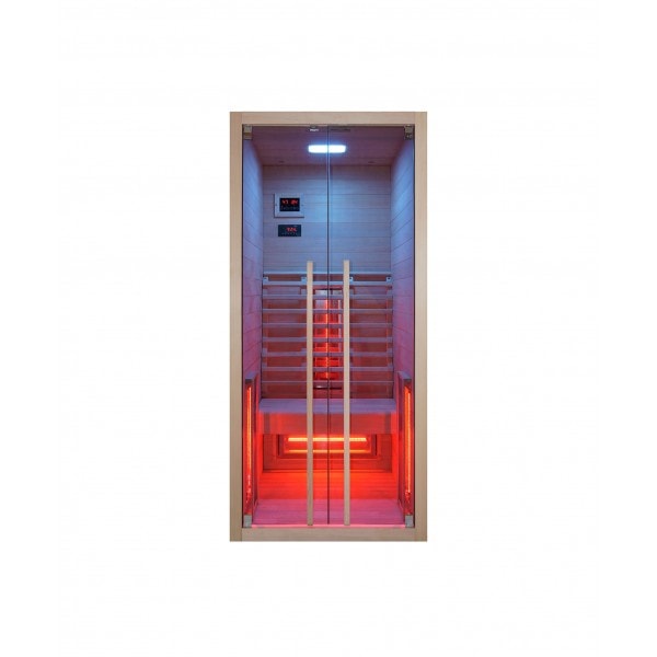 Infracrvena sauna 'ruby 1'