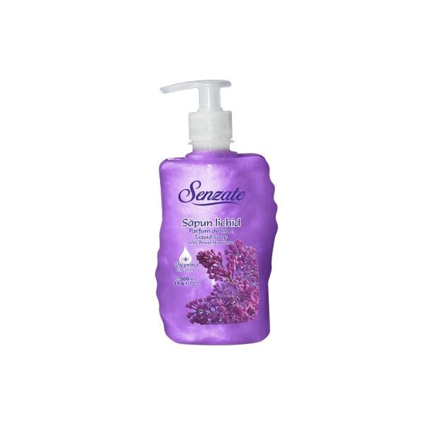 Tekući sapun senzate 500ml
