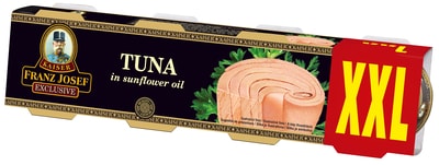 Tuna 4x60g